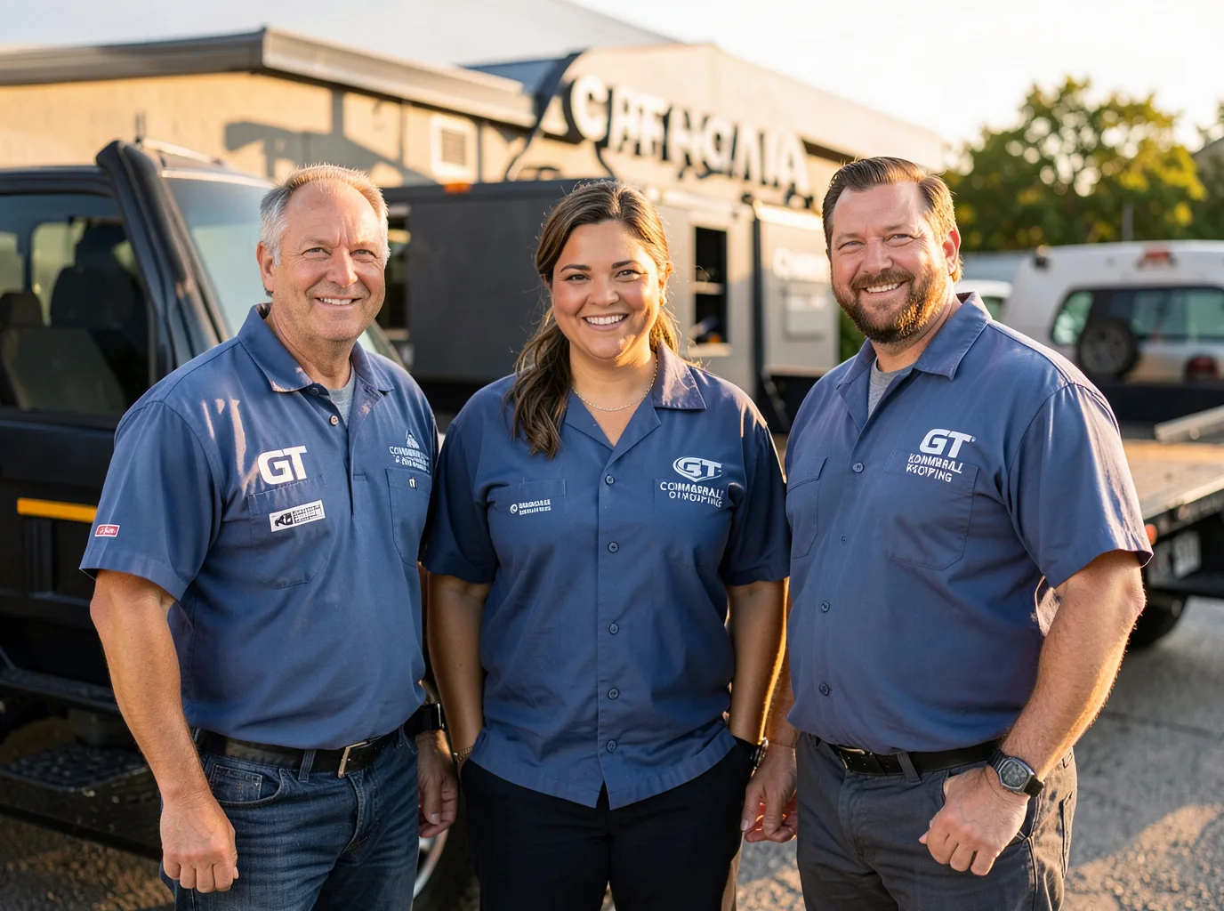 Flat Roof Repair company in Silver Spring, MD